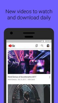 YouTube Go v0.65.59 APK