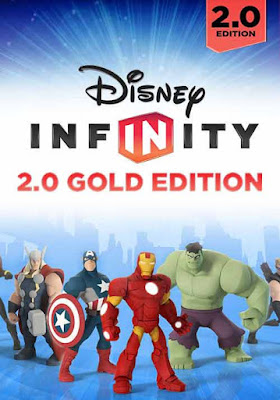 Disney Infinity 2.0 Gold Edition Free