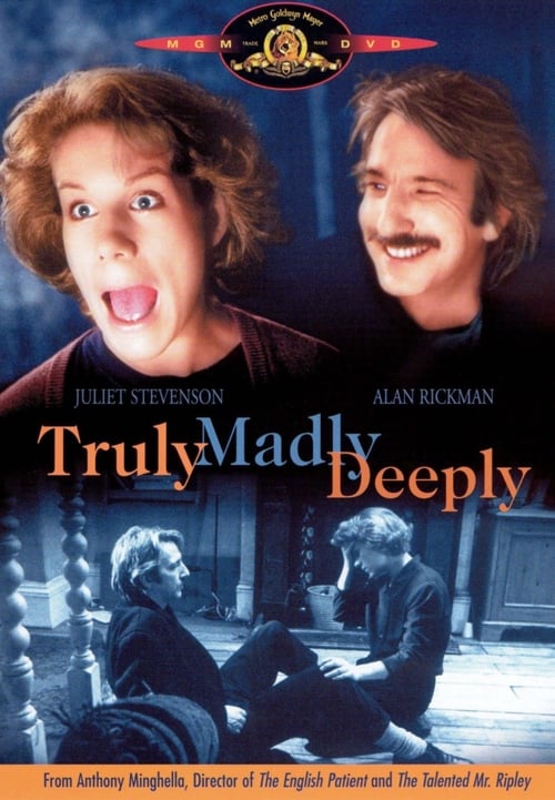 [HD] Truly Madly Deeply 1990 Pelicula Online Castellano