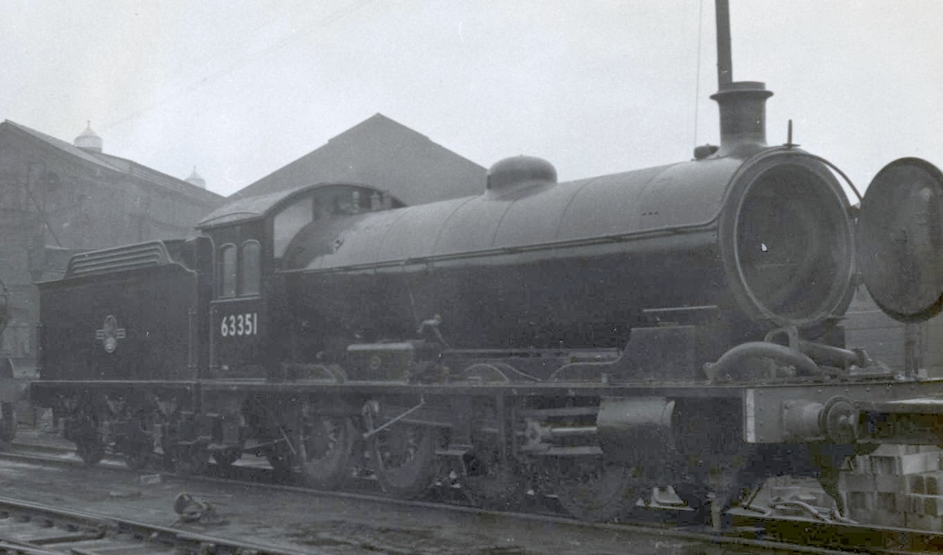 Shed Bash UK: Darlington Works &amp; Shed 1964 (Part1)