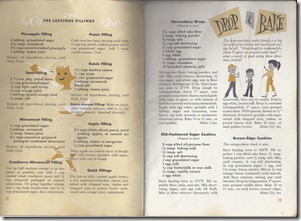 Cookies to Mold 50's cookbook