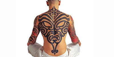 Tribal tattoos pictures