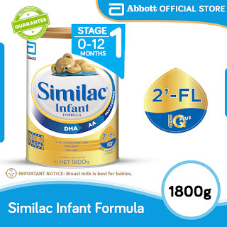 Similac Infant Formula