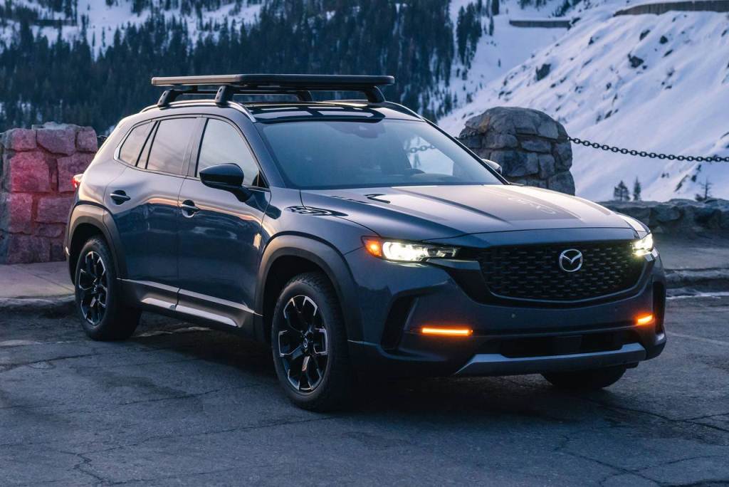 2023 Mazda CX-50