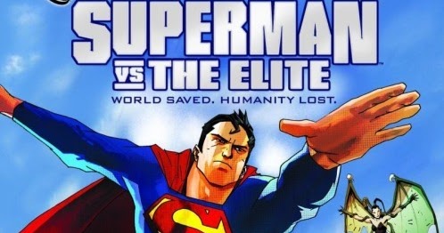 2012 Superman Vs. The Elite