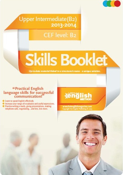 Hot English Skills Booklet Upper-Intermediate