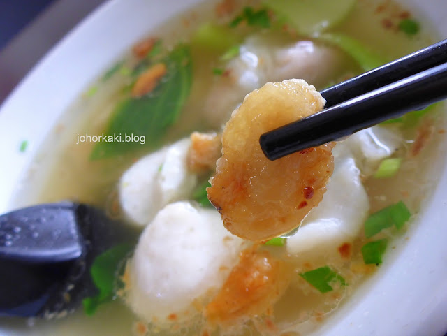 Singapore-Best-Fishball Khin-欽記魚圆