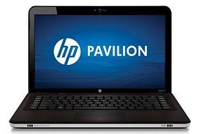 HP Pavilion DV6Z Laptop Pictures