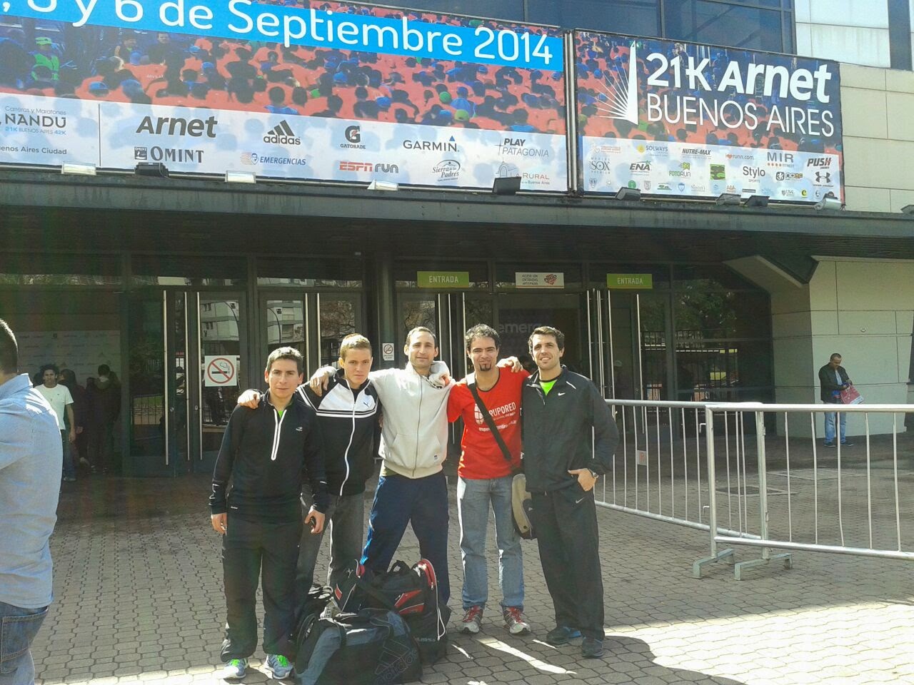 21 K BUENOS AIRES