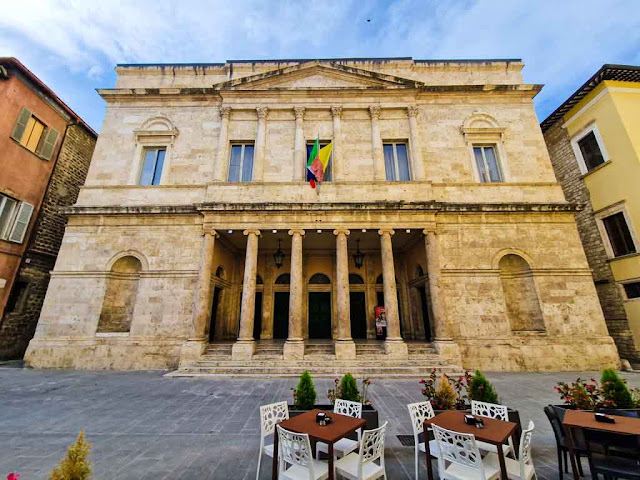 Teatro Ventidio basso-Ascoli