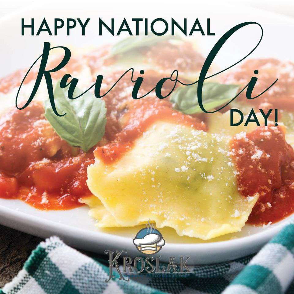 National Ravioli Day Wishes Images download