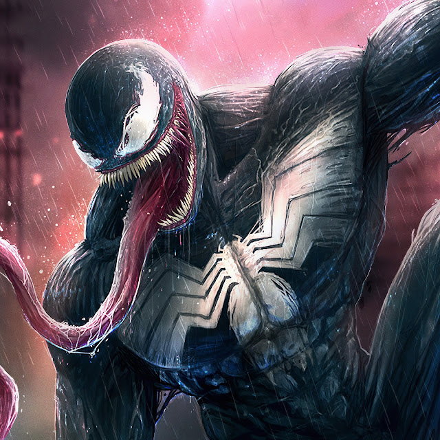 Venom Art Hd New