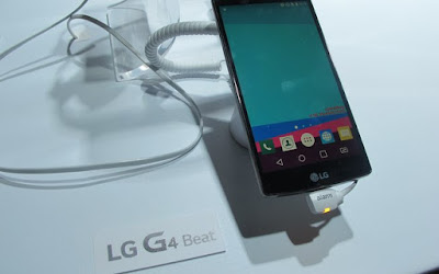 Harga LG G4 Beat dan Spesifikasi, Smartphone Kamera 13 MP Terbaru