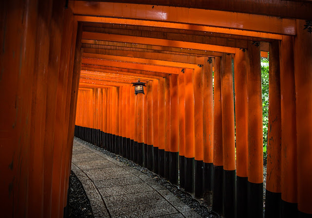 Fushimi Inari-Taisha :: Canon EOS5D MkIII | ISO3200 | Canon 24-105@24mm | f/4.0 | 1/100s