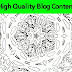 18 aspects of high quality blog content