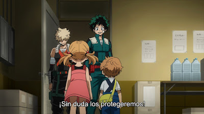 Heroes Rising Boku no Hero Academia Google Drive 1080p