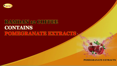 Health benefits of pomegranate extracts in Ramdan 12 Coffee