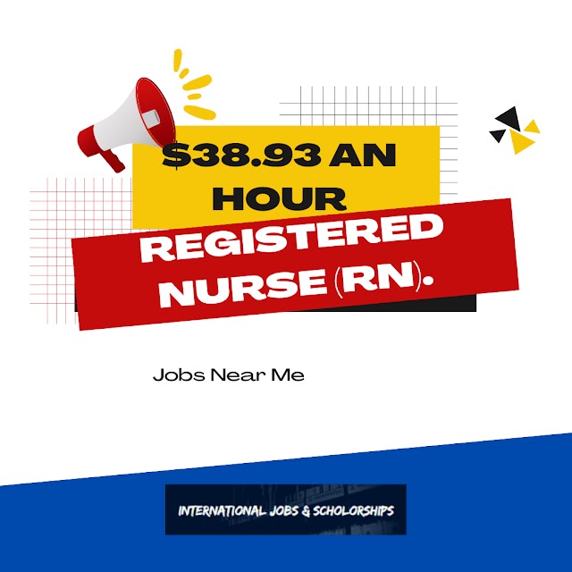 Registered Nurse RN Job I Paediatrics Psychiatry Neurology I Jobs Near Me USA