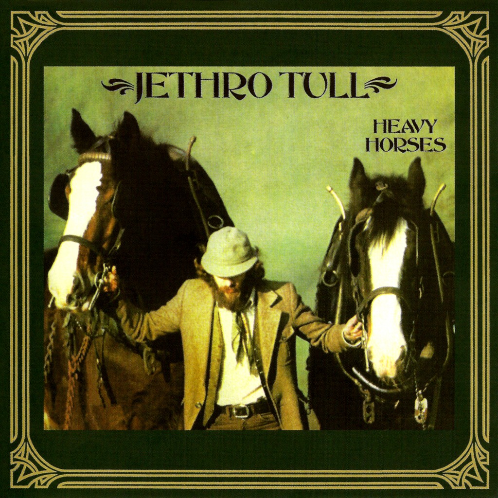 1978 - Jethro Tull - Heavy Horses