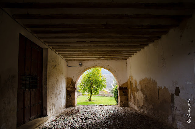 Ermita de Ntra. Sra. de Villavieja - Nalda (La Rioja)