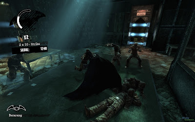 Batman Arkham Asylum PC Game (5)