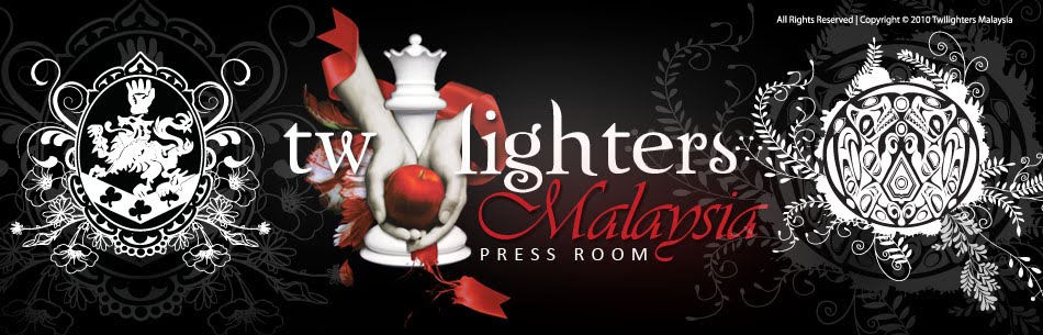 Twilighters Malaysia Press Room