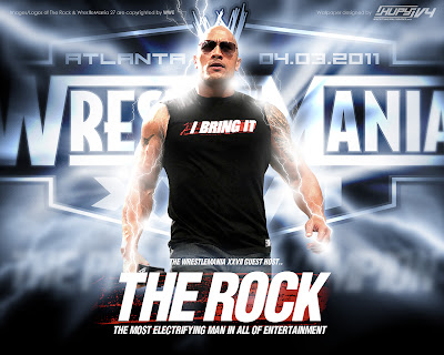 the rock pics 2012