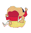 Gambar gerak shinchan