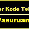Nomor Kode Telepon Pasuruan