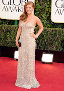 Isla Fisher in REEM ACRA dress. Hayden Panettiere in ROBERTO CAVALLI dress