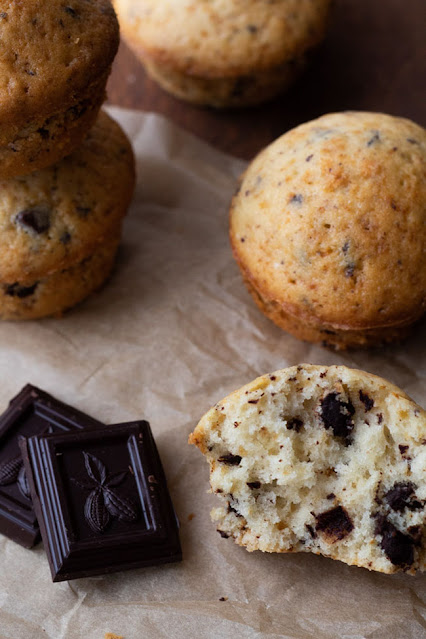 muffins recipe