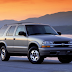 2002 Chevrolet Blazer