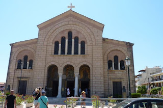 La Catedral de Zakynthos Town.