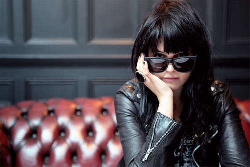 alison mosshart hair. is Alison Mosshart from