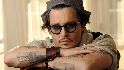 beautiful-hollywood-actor-johnny-depp-hd-wallpapers 002,Johnny Depp HD Wallpaper