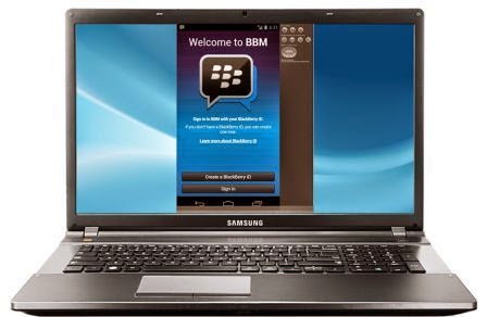 Cara Instal BBM Di PC Atau Laptop