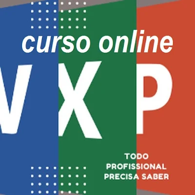 Curso Online Excel, Word e PowerPoint