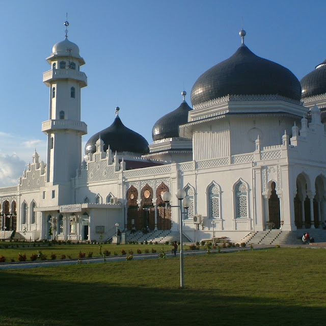 Mosque Picture