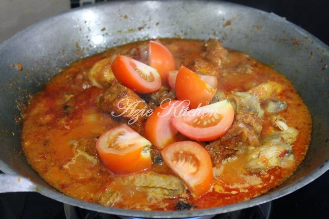 Ayam Masak Merah Yang Paling Best - Azie Kitchen