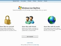 Windows SkyDrive