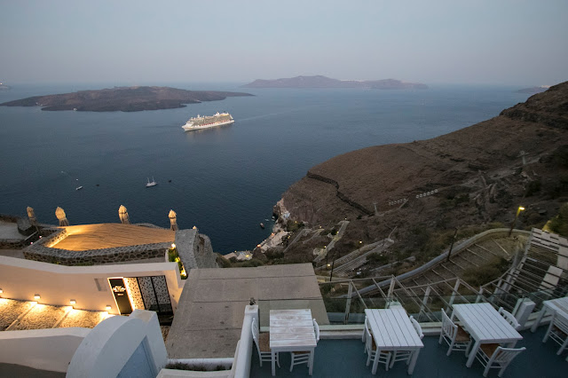 Porto di Santorini