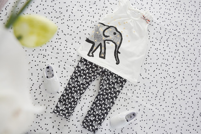 Elephant Look avec Kidiliz