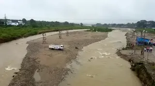 Malbazar River Accident