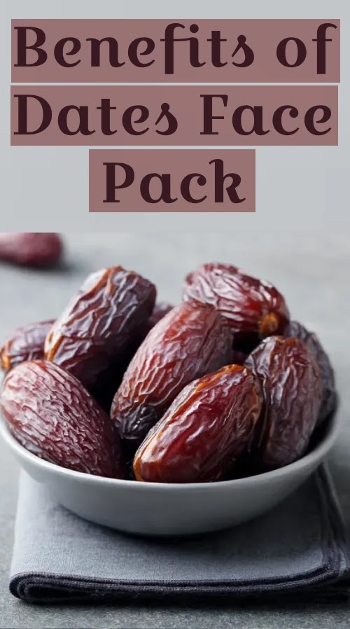 Enjoy the Beauty Benefits of Dates Face Pack in Winter
