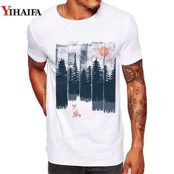 Hipster Men T Shirt