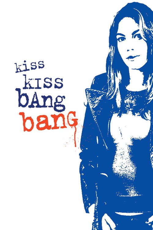 Regarder Kiss Kiss Bang Bang 2005 Film Complet En Francais