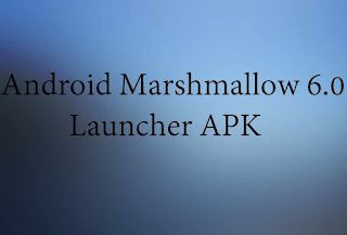 Android M MarshMallow Launcher Prime