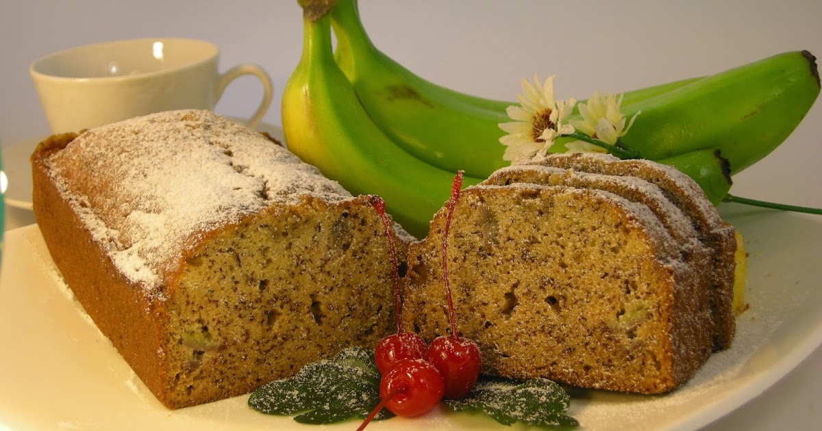 Resep Cara Membuat Bolu Pisang Raja Kukus Coklat Sederhana 