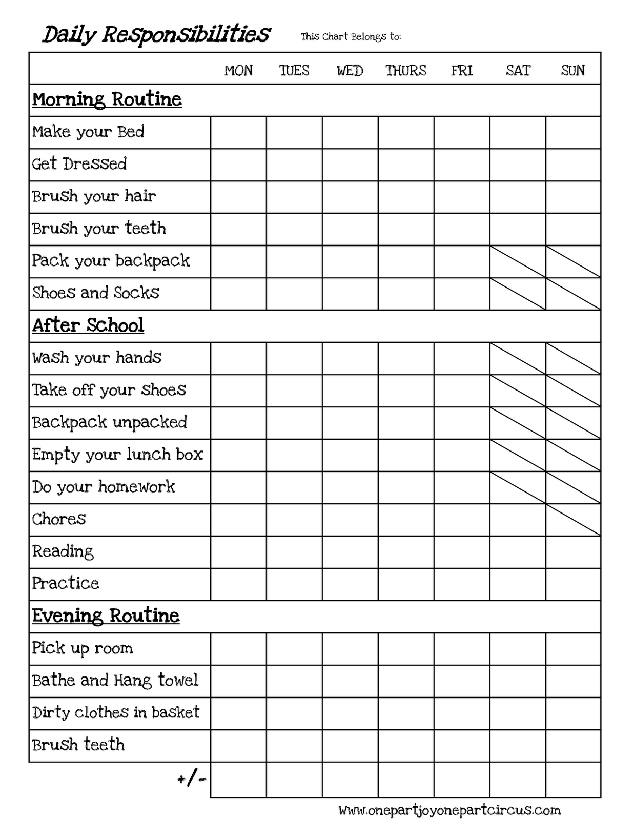 Search Results for "Adhd Behavior Modification Chart ...