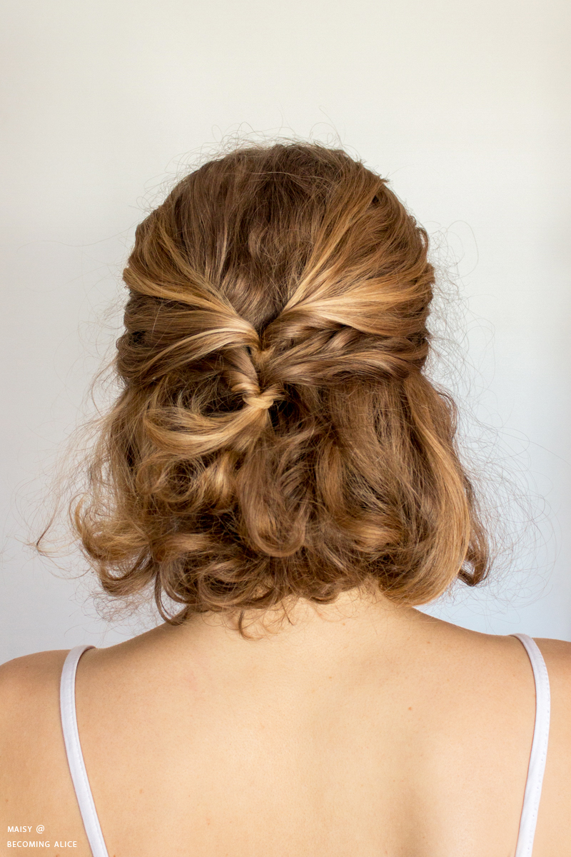 A Weeks Worth of Easy Hairstyles That Are Perfect for Work (and Beyond!) |  Birchbox Mag